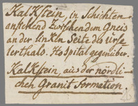 L 02288
<br/>
Label met opschrift
<br/>
<em>Escher von der Linth, Johannes Conrad (1767-1823)</em>
